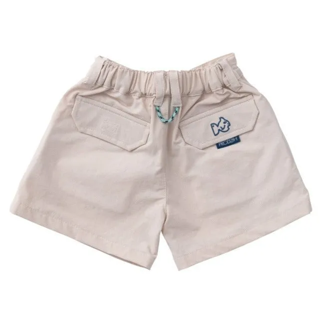 Inshore Performance Short - Pumice Stone