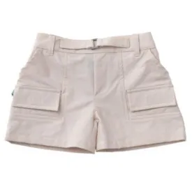 Inshore Performance Short - Pumice Stone