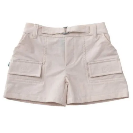 Inshore Performance Short - Pumice Stone