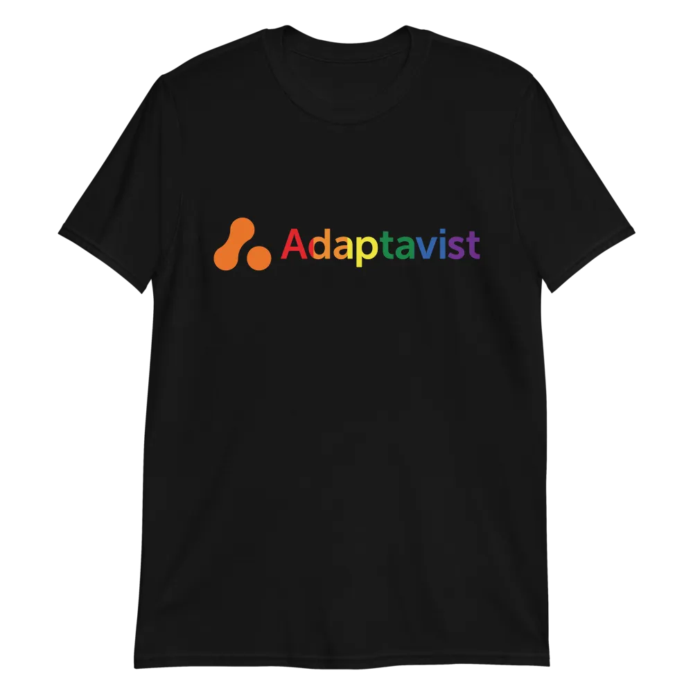 Men's Adaptavist Pride T-Shirt