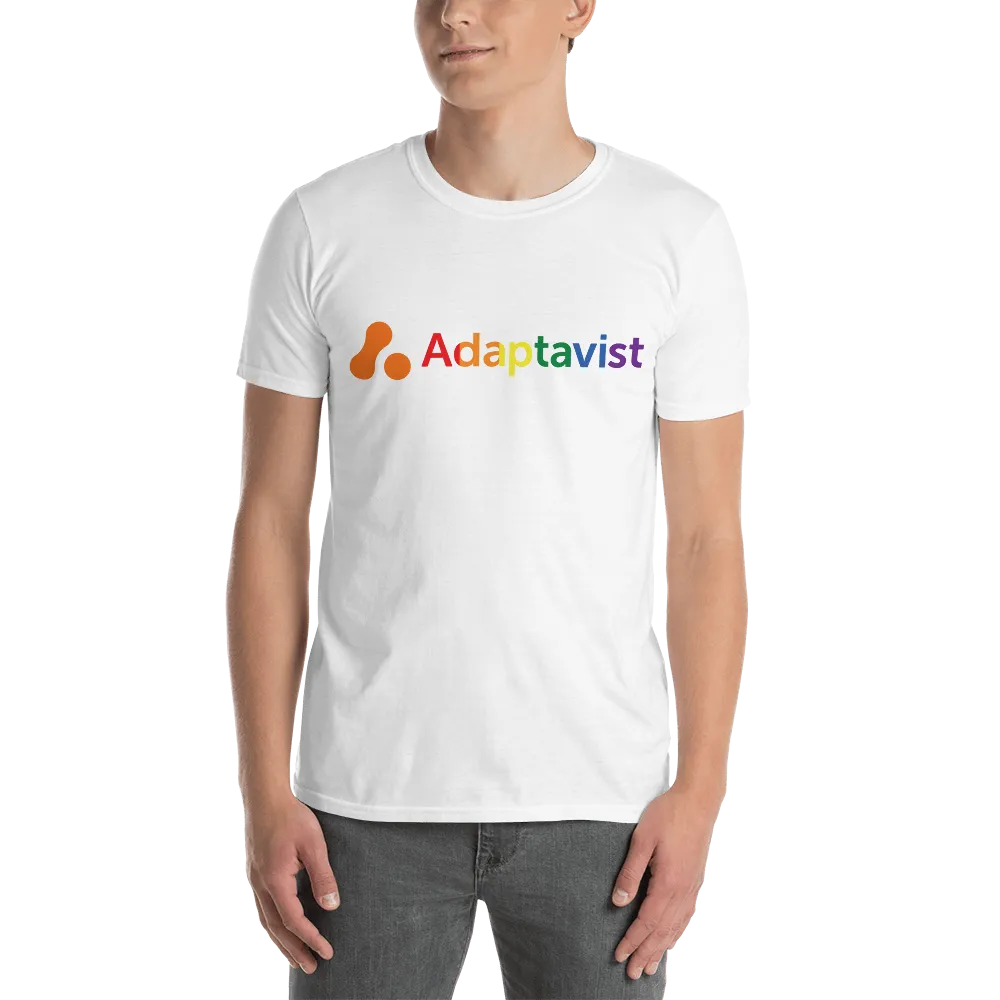 Men's Adaptavist Pride T-Shirt