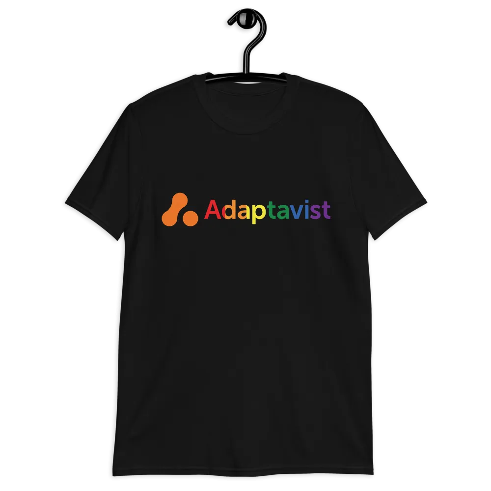Men's Adaptavist Pride T-Shirt