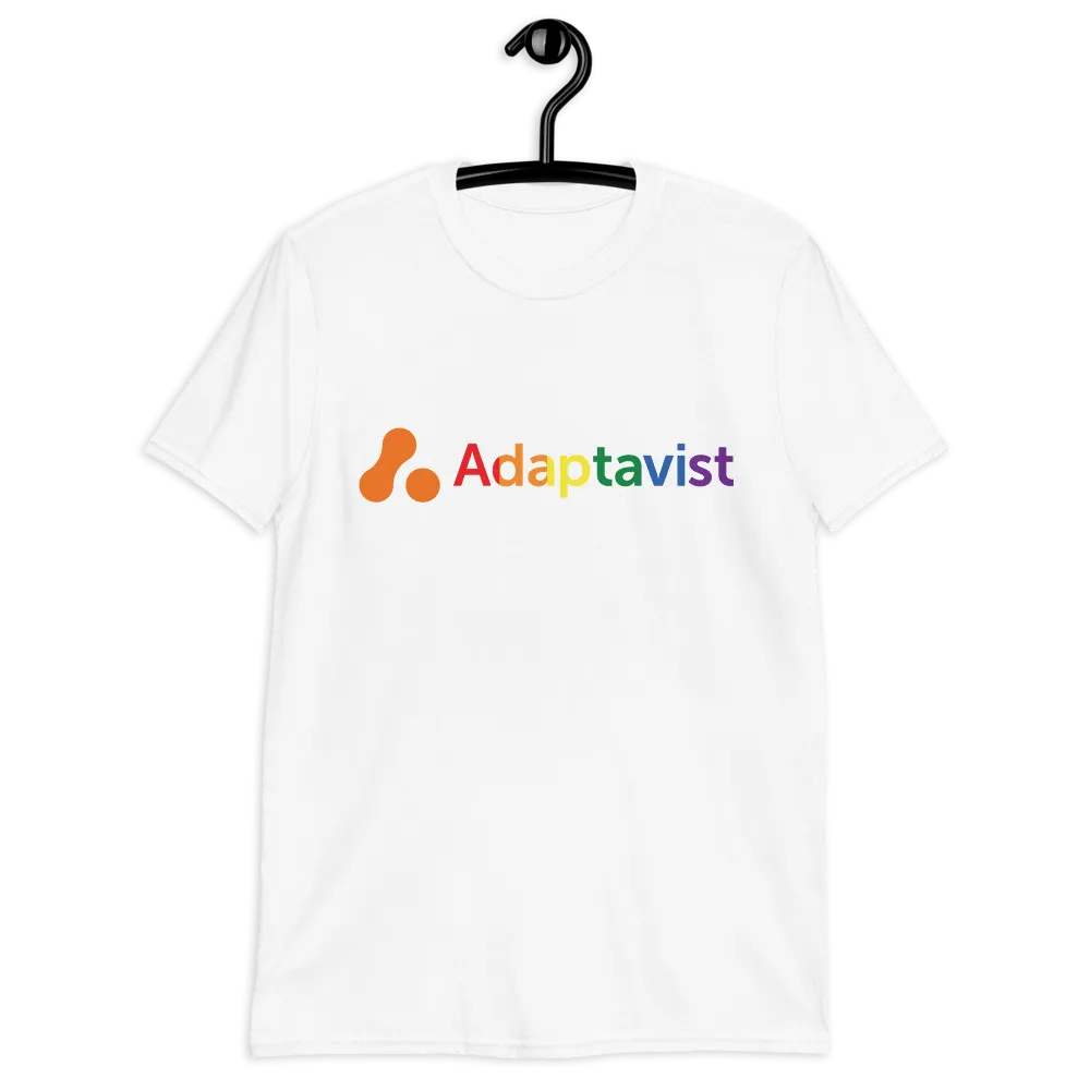 Men's Adaptavist Pride T-Shirt