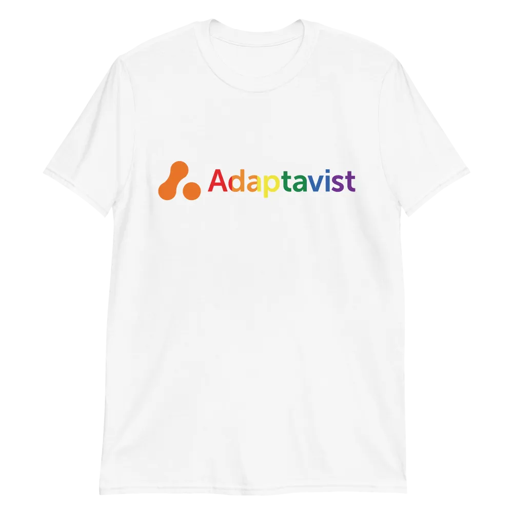 Men's Adaptavist Pride T-Shirt