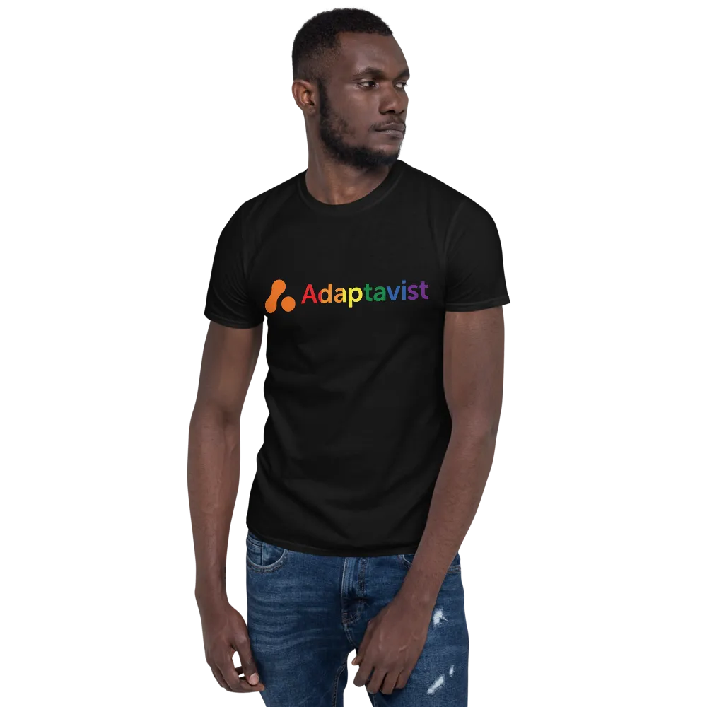 Men's Adaptavist Pride T-Shirt