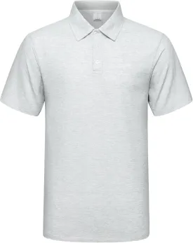 Men's Golf Polo Shirts,Casual Regular Fit Dry Fit Short Sleeve Moisture Wicking Collared T-Shirt(Order A Size Up)