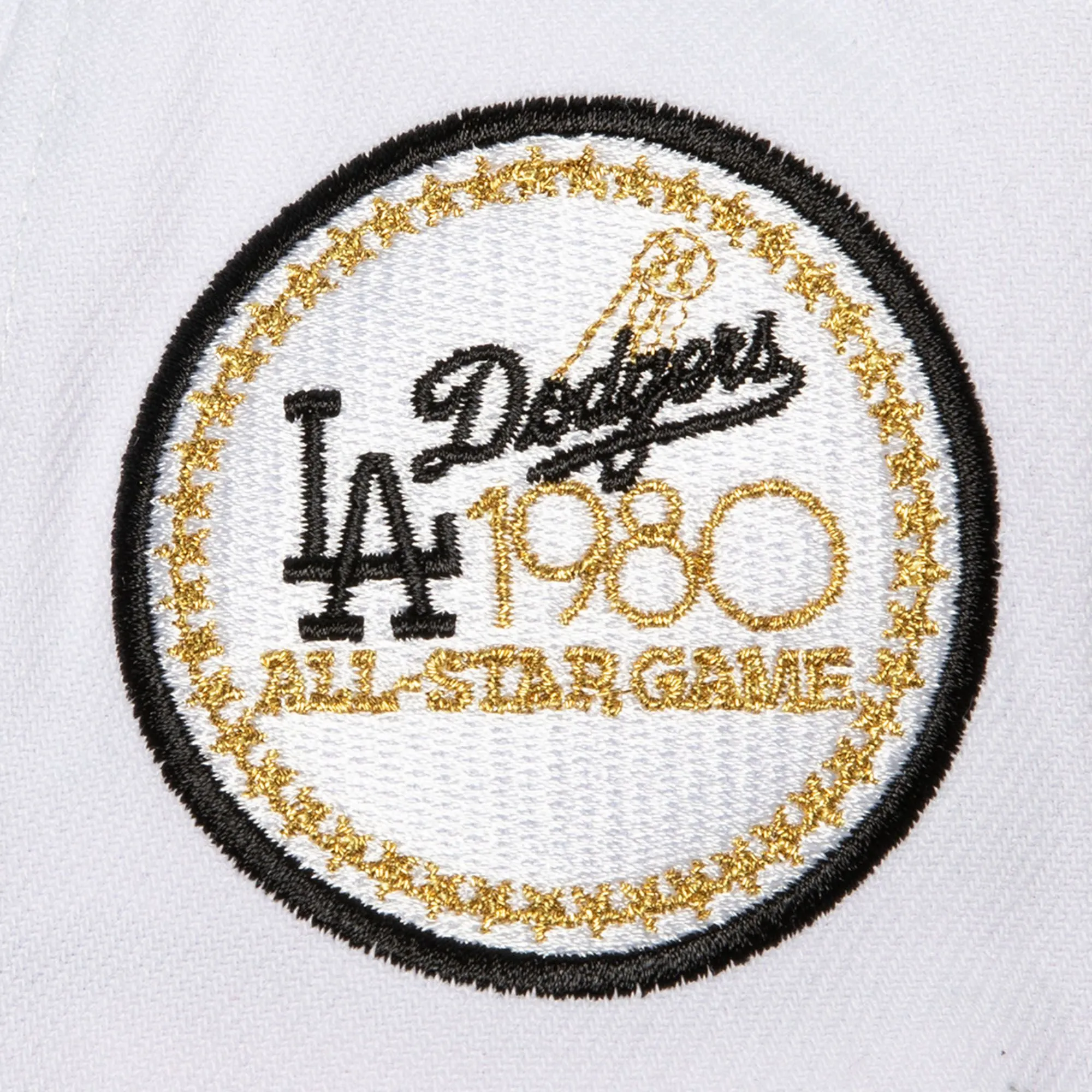 Mitchell & Ness Men's Los Angeles Dodgers MVP Snapback Coop Hat