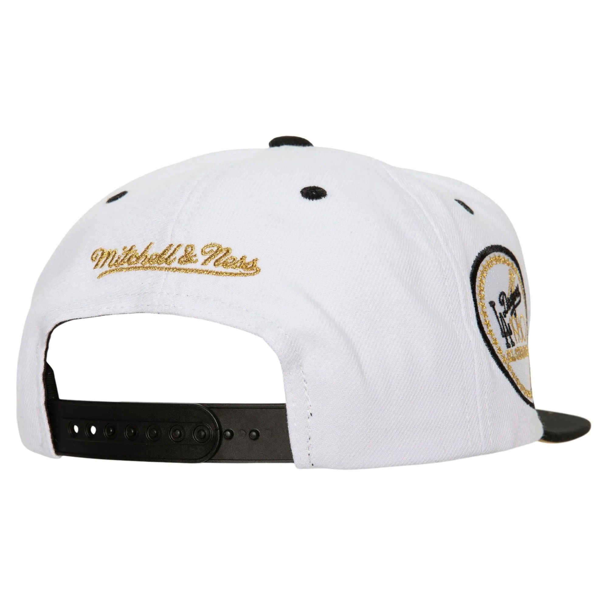 Mitchell & Ness Men's Los Angeles Dodgers MVP Snapback Coop Hat