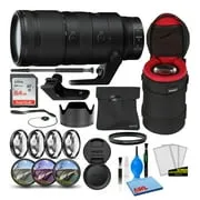 Nikon NIKKOR Z 70-200mm f/2.8 VR Lens (20091) Intl Model Bundle   64GB SD Card