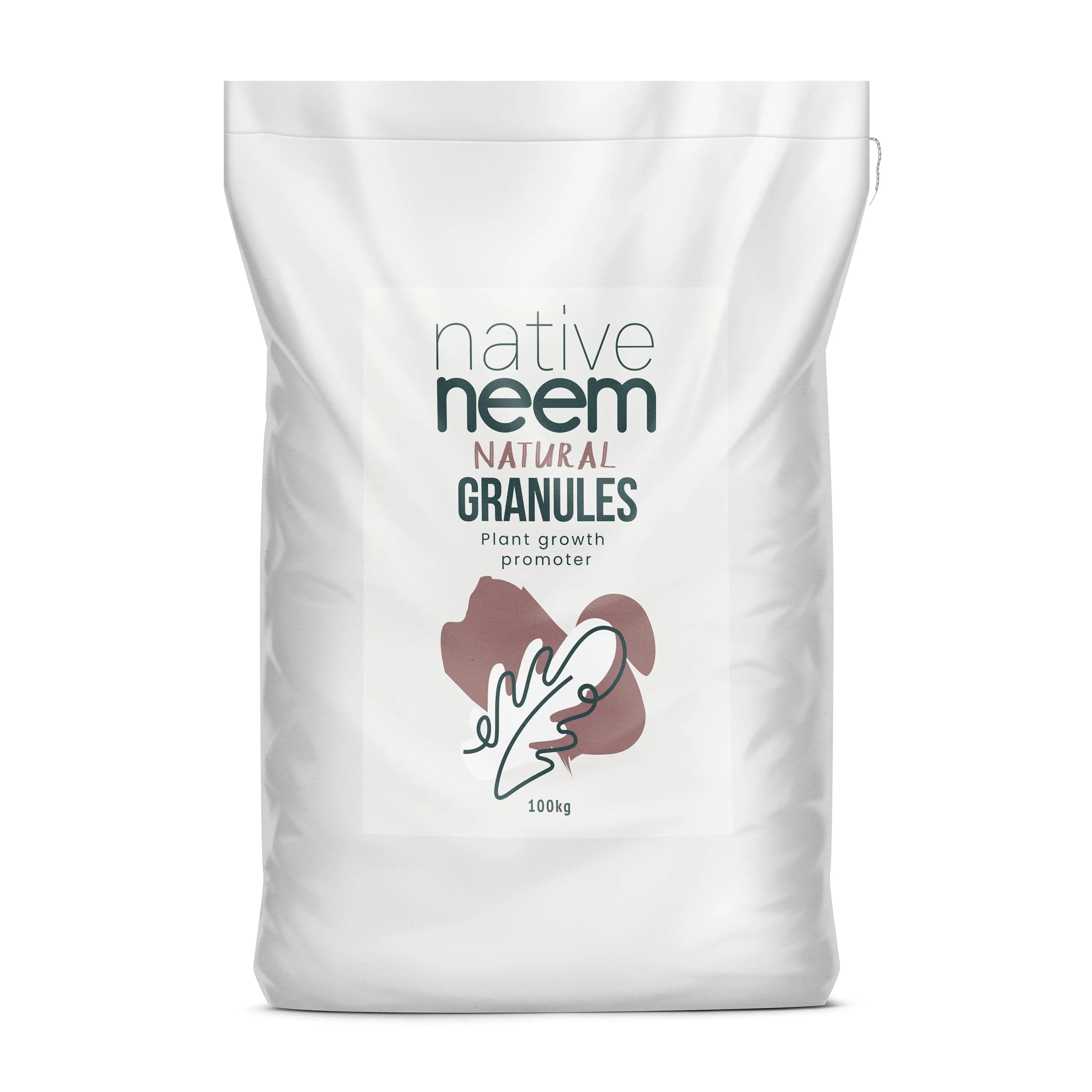 Organic Neem Tree Granules 100kg