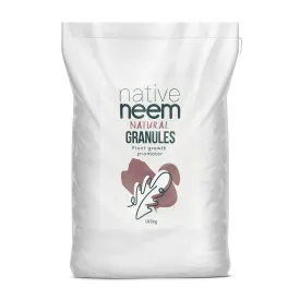 Organic Neem Tree Granules 100kg