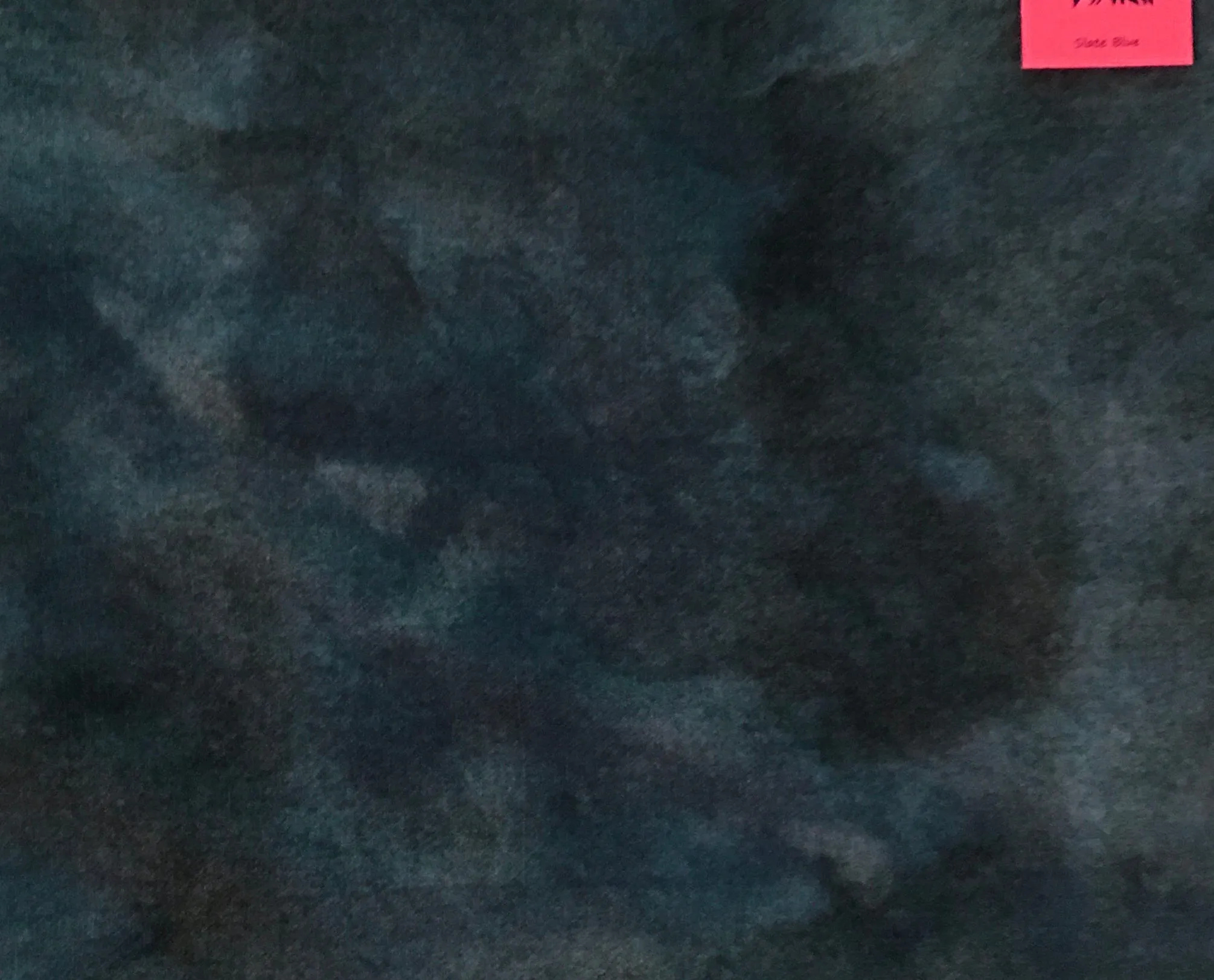 SLATE BLUE Hand Dyed Wool Bundle Wool Applique and Rug Hooking