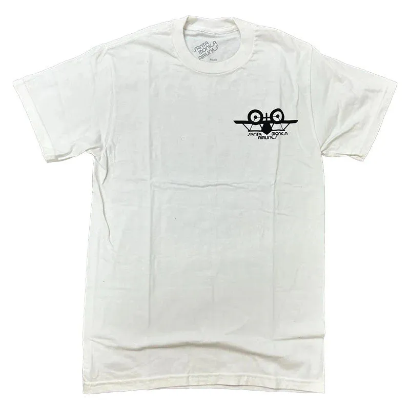 SMA WES HUMPSTON WHITE Short Sleeve Series 2 T-Shirts