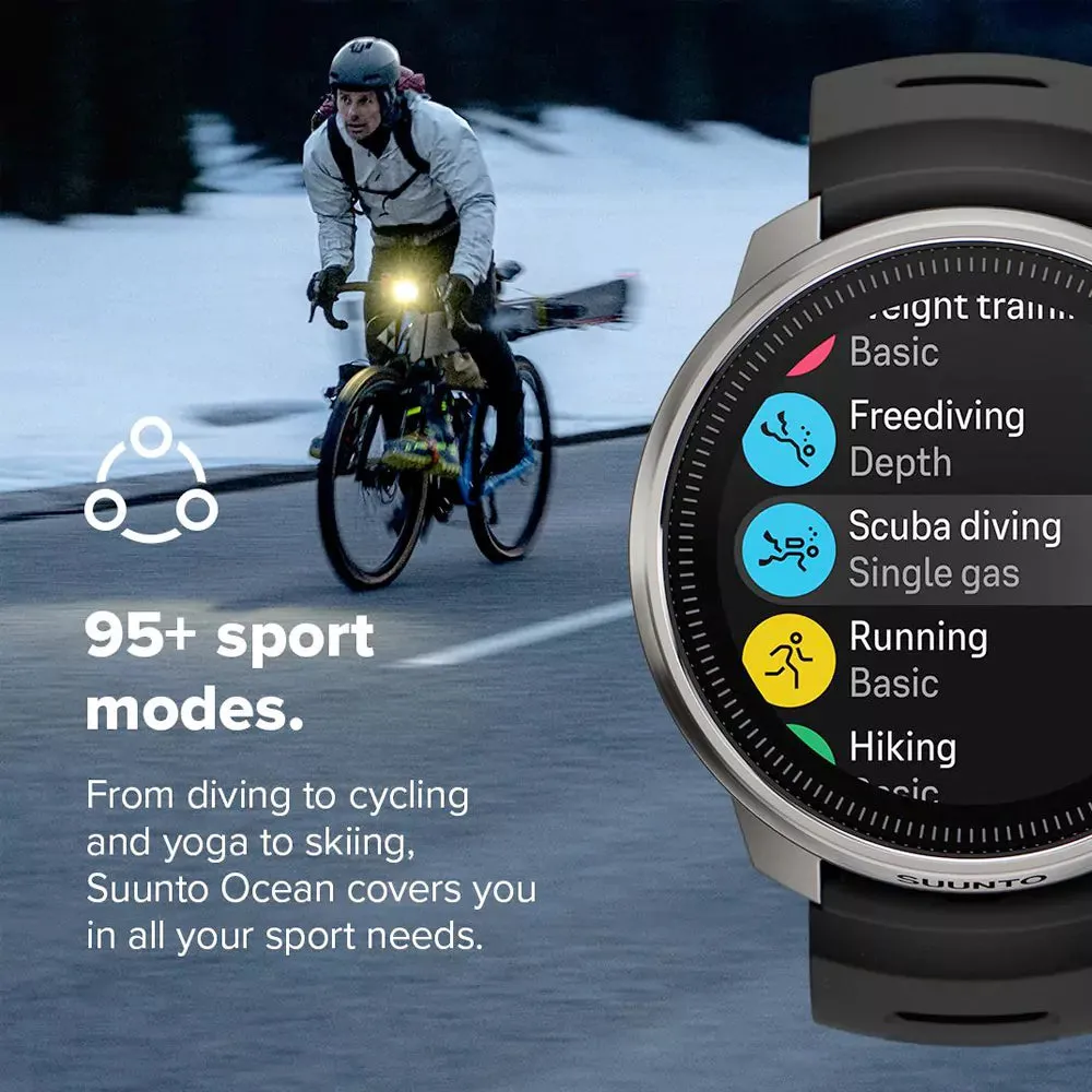 Suunto Ocean Dive Computer