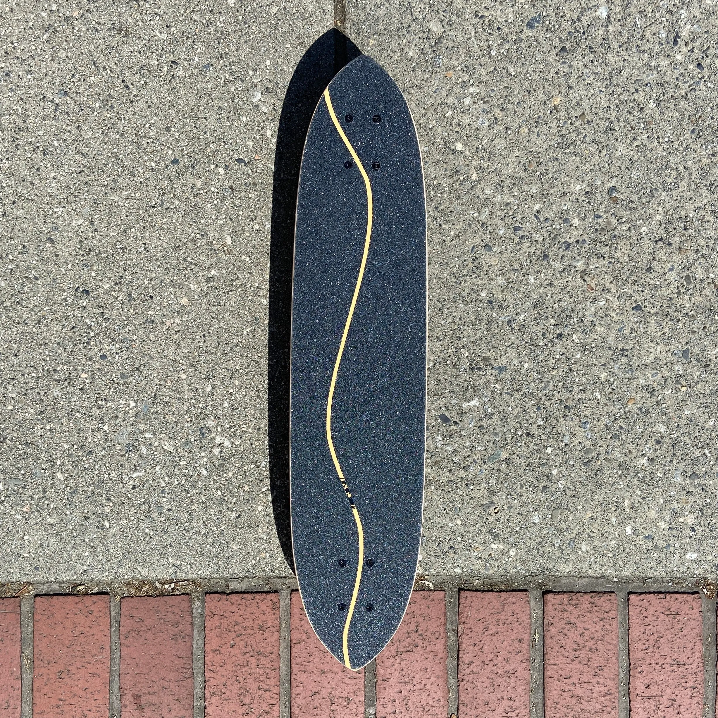 THE HEATED WHEEL TRACK AND FIELD PREMIUM CRUISER (6")