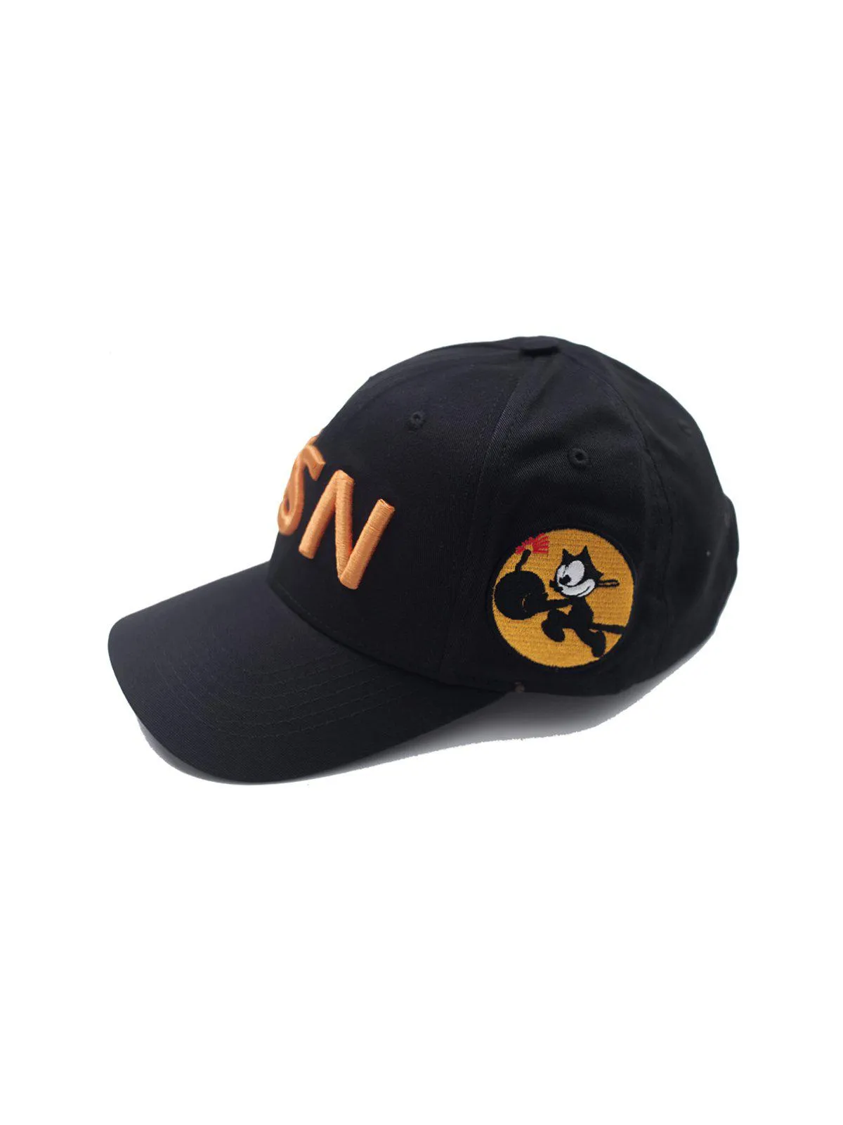 US Comp4ny USN Tomcatters Cap Black
