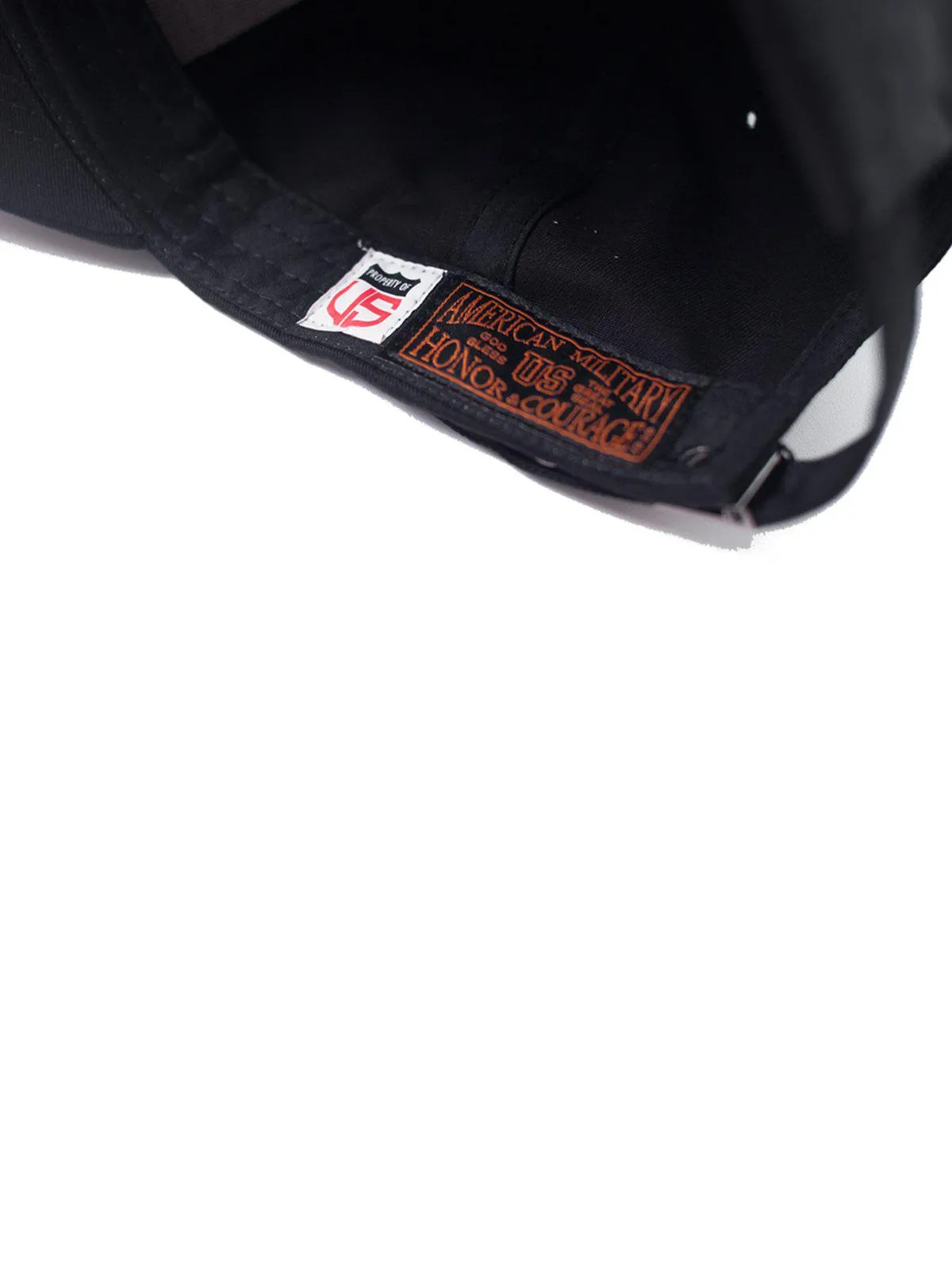 US Comp4ny USN Tomcatters Cap Black
