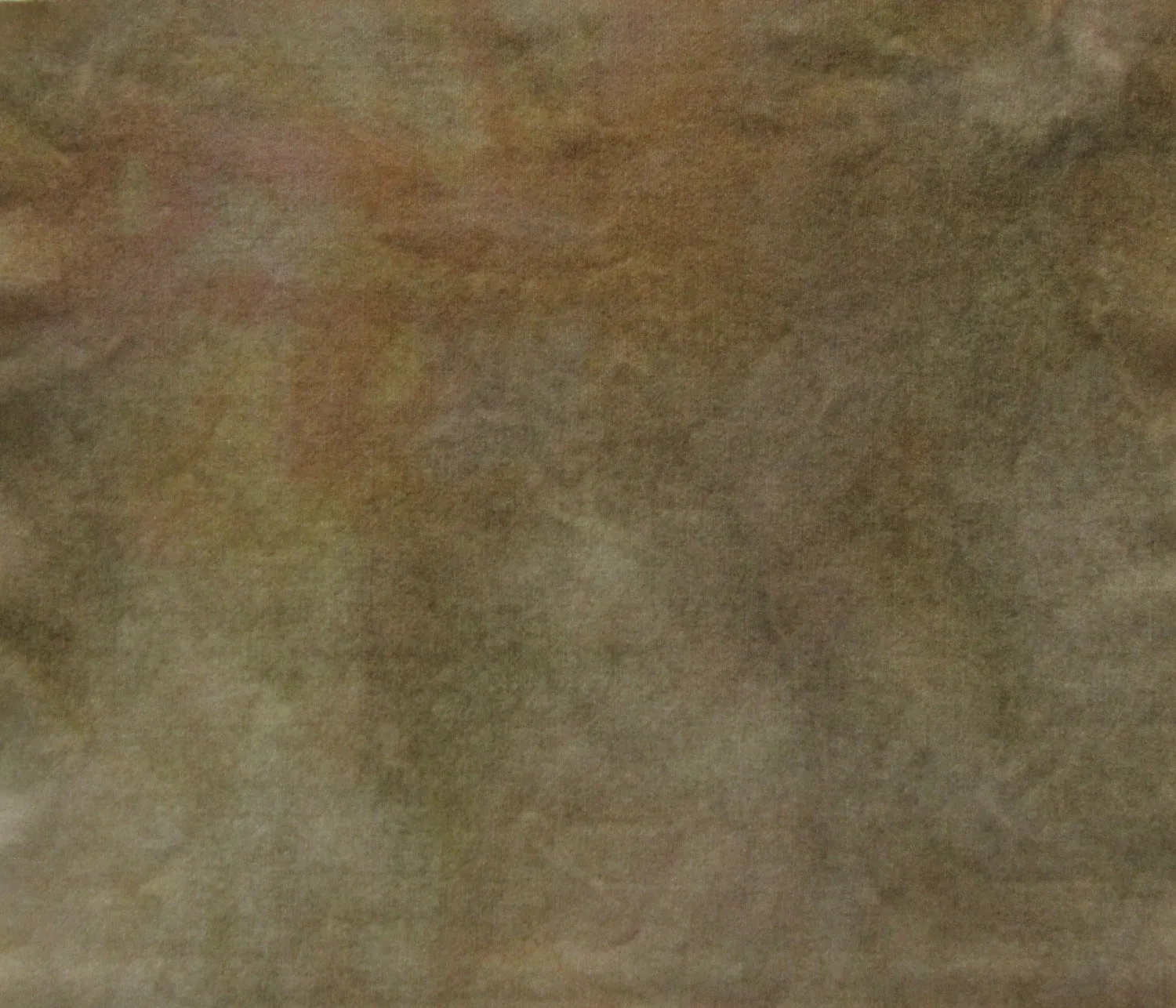 WALNUT Hand Dyed Fat EIGHTH Wool Fabric for Wool Applique and Rug Hooking