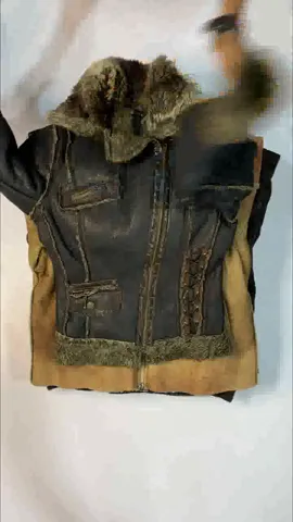 Winter Leather love (NS-096)