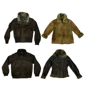Winter Leather love (NS-096)