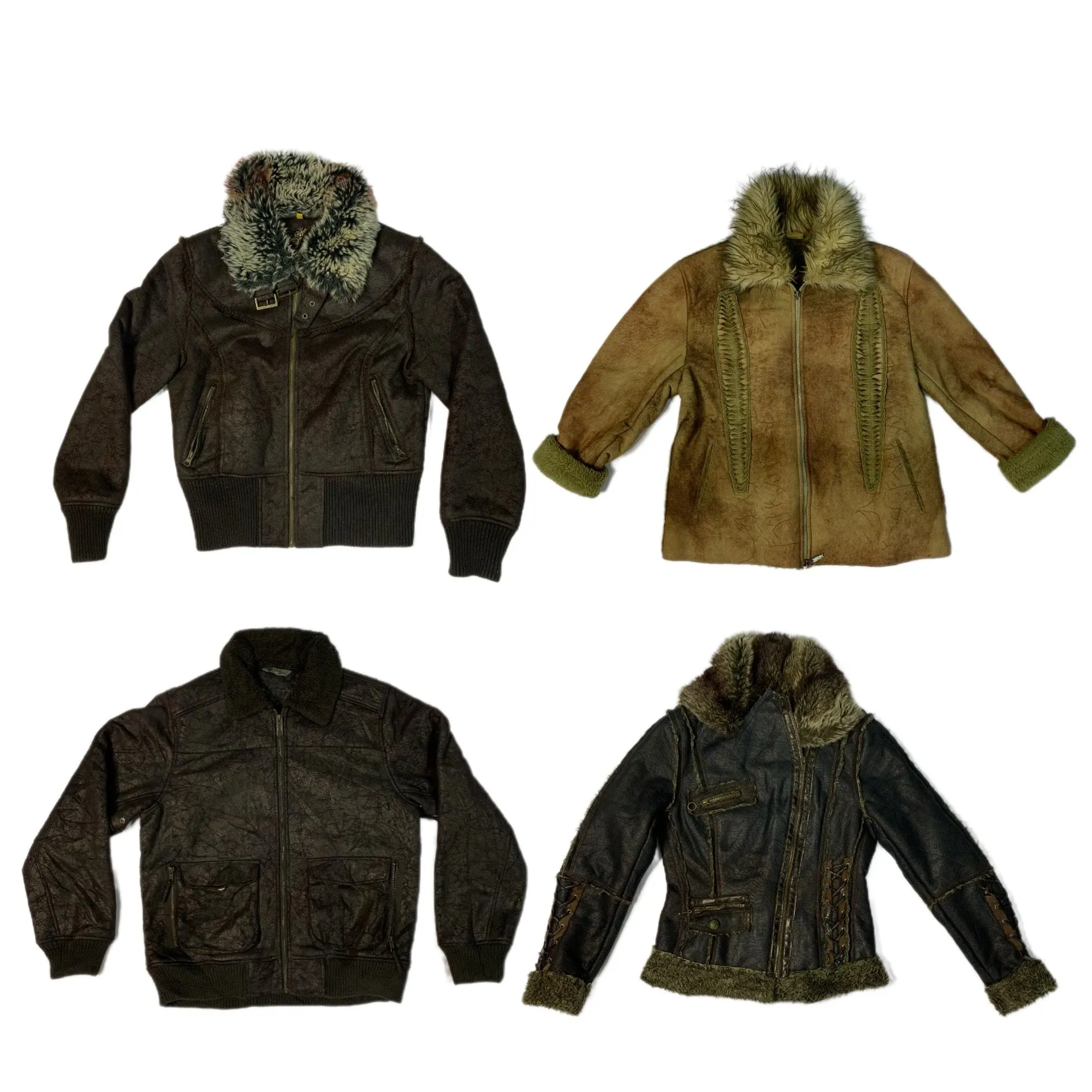 Winter Leather love (NS-096)