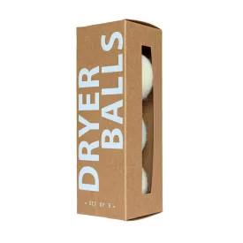 Wool Dryer Balls