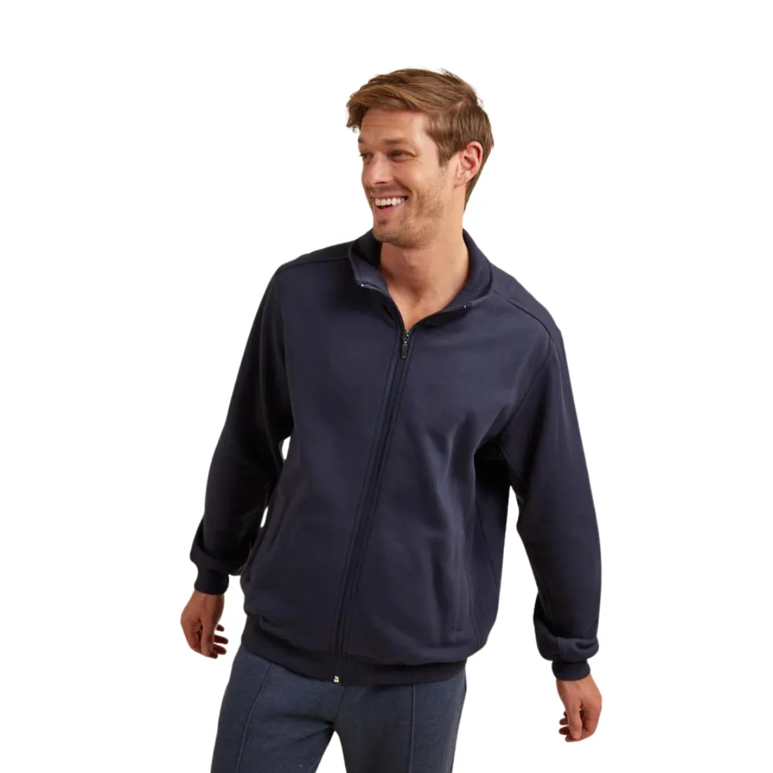 Zed Snowy Mt Fleece Full Zip Jacket