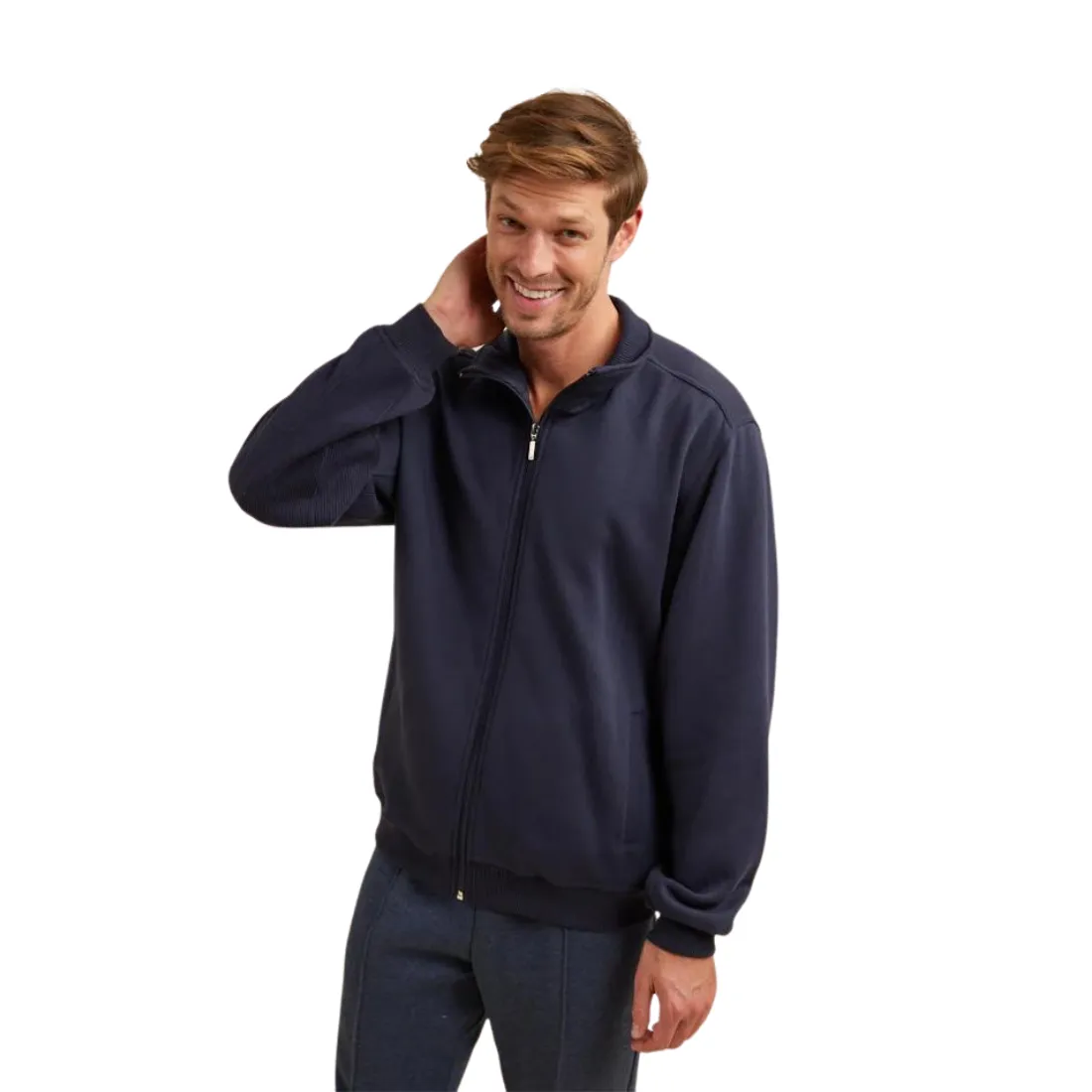 Zed Snowy Mt Fleece Full Zip Jacket